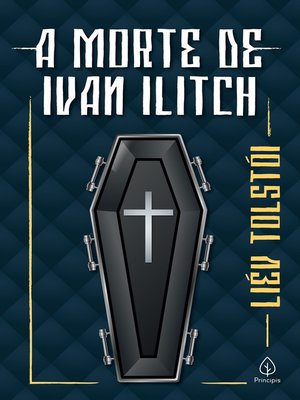 cover image of A morte de Ivan Ilitch